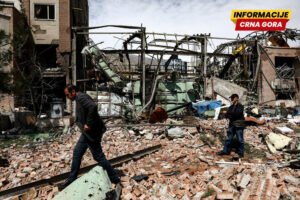 UŽIVO Tramp tvrdi da su “eliminisani brojni iranski vojni lideri”,…