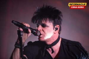 Garija Njumana idol izbacio sa snimanja emicije