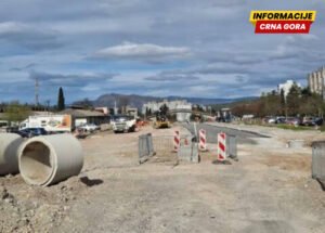 Klikovac: Asfaltiranje Bulevara Vojislavljevića trajalo onoliko...