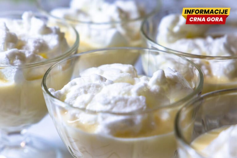 Da li je ovo najomiljeniji dezert SFRJ?