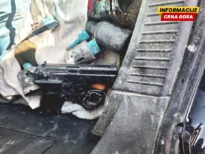 Krivična prijava protiv albanskog državljanina osumnjičenog za ugrožavanje sigurnosti