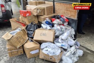 Nakon potjere u Beranama uhapšen osumnjičeni za nedozvoljenu…