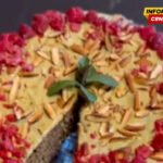 Torta Nora: sočna a zdrava, od maka, badema i urmi