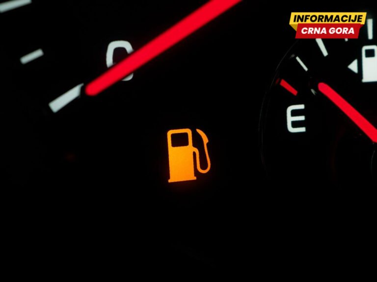 Za volanom: Koliko vožnja na rezervi škodi automobilu?