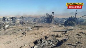 CIA, helikopteri i potraga u planinama: Kako je američki oficir…