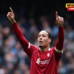 Van Dajk se izvinio navijačima Liverpula nakon poraza od Sitija