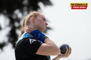 Kristina prva dobacila do Rijetija