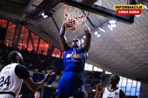 Hrabra Budućnost srušila Partizan