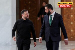 Zelenski u Damasku: Ukrajina i Sirija treba da sarađuju vojno i…