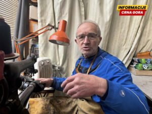 Majstor Mane druguje s obućom pola vijeka: Najstariji, ali…