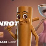 Brainrotovi osvajaju Fortnite