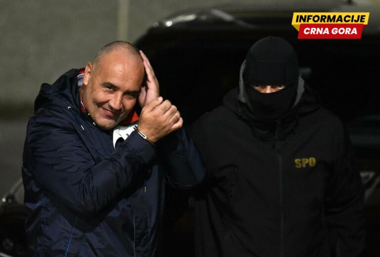 “Zaključana” imovina uhapšenih policajaca: Finansijska istraga...