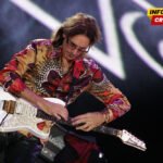 Stiv Vaj se prisjetio susreta s Brajanom Mejom