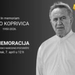CNP odaje počast Božu Koprivici