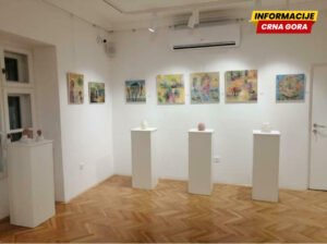 Umjetničko svjetlo Maše Jovović