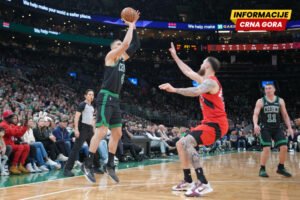 Povreda je prošlost: Vratio se Nikola Vučević, Boston bolji od...