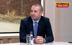 Nišavić o postrojenju u Botunu: Završeno oko 20 odsto projekta