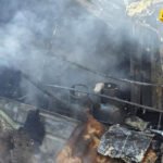 Identifikovana osoba za koju se sumnja da je podmetnula požar kod…