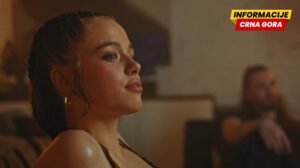 Šajlo Džoli u spotu K-pop pjevačice Dayoung