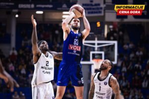Butej drugi put zaredom obilježio kolo u ABA ligi