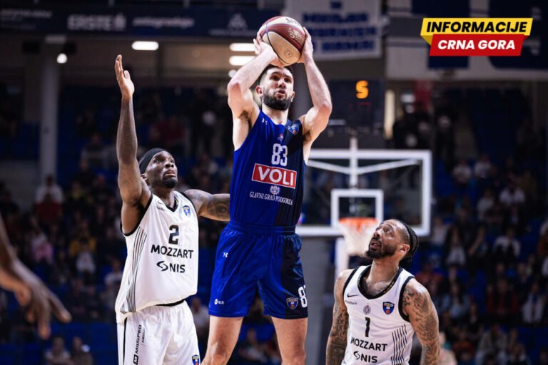 Butej drugi put zaredom obilježio kolo u ABA ligi