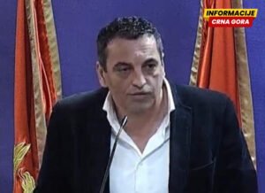 Gazdić (PES) podnio ostavku na funkciju potpredsjednika Opštine…