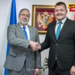 Kiz: SAD podržavaju jačanje institucija Crne Gore, snažna borba…