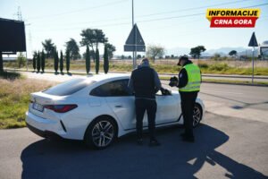 UP: U akciji “Presretač” uhapšeno 48 osoba, podnijeto 107…