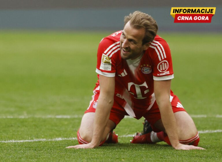 Kejn trenirao pred meč sa Realom