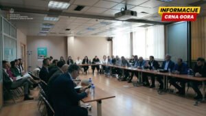 Radunović: Od 2027. godine će se izdavati urbanističko-tehnički…