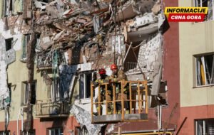 U ruskom napadu dronom na Odesu ubijene dvije ženske osobe i…