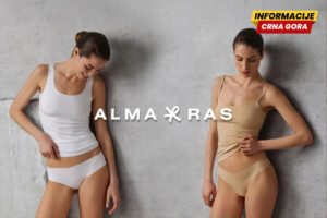 Alma Ras BASIC: Veš koji prati ritam svakodnevice