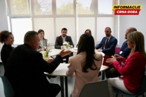 Milatović: Ulaganje u rani razvoj djece predstavlja ulaganje u zdraviju, snažniju budućnost cijelog društva