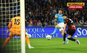 Politano ušao i probudio Maradonin stadion, Napoli srušio Milan i sada je najbliži Interu