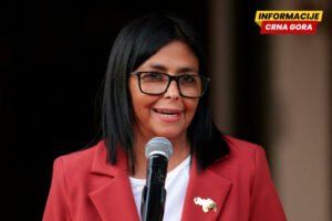 Delsi Rodrigez ostaje na funkciji vršioca dužnosti predsjednika...