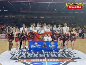 Juniori Podgorice zaustavljeni u finalu