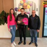 Uručena glavna nagrada: putovanje na Ibicu u okviru Magenta Moments programa