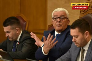 Mandićeva plata najveća: Skupština nakon nekoliko mjeseci objavila podatke o zaradama, 33 poslanika primila preko 2.000€