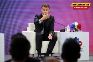 Predsjednik Francuske Emanuel Makron danas putuje u Lion gde će se obratiti samitu koji organizuje Francuska