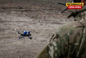 Nastavljeni ukrajinsko-ruski napadi dronovima