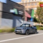 MINI CABRIO: Sloboda vožnje bez krova