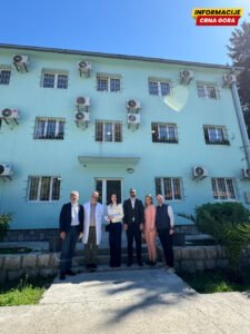 Morsko dobro doniralo 30.000 eura Specijalnoj bolnici za psihijatriju „Dobrota“, 20.000 “OFK Grbalj”