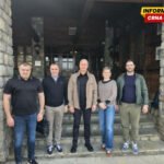 Predstavnici EJU posjetili Džudo savez