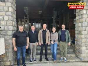 Predstavnici EJU posjetili Džudo savez