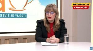 Vuksanović: Bankarsko tržište u Crnoj Gori trenutno stabilno, kamatne stope zasad ne bilježe nove udare