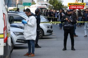 Jedan napadač ubijen, a dva povrijeđena u pucnjavi u blizini…