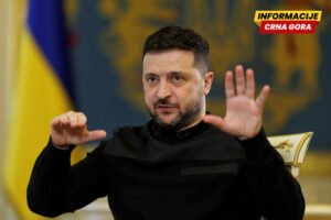 Zelenski nudi Rusiji pauzu na Uskrs u napadima na energetsku...