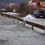 Šteta od poplava oko 183.000 eura: Podgorička Komisija dobila 34, a danilovgradska 64 zahtjeva za procjenu štete i pomoć