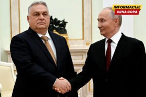 Orban Putinu: Stojim na raspolaganju