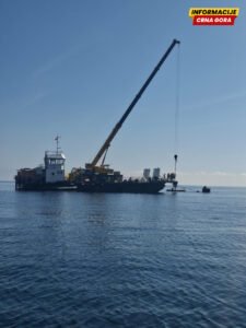 Budva: Morsko dobro obilježava Galiolu gdje se nasukalo više jahti